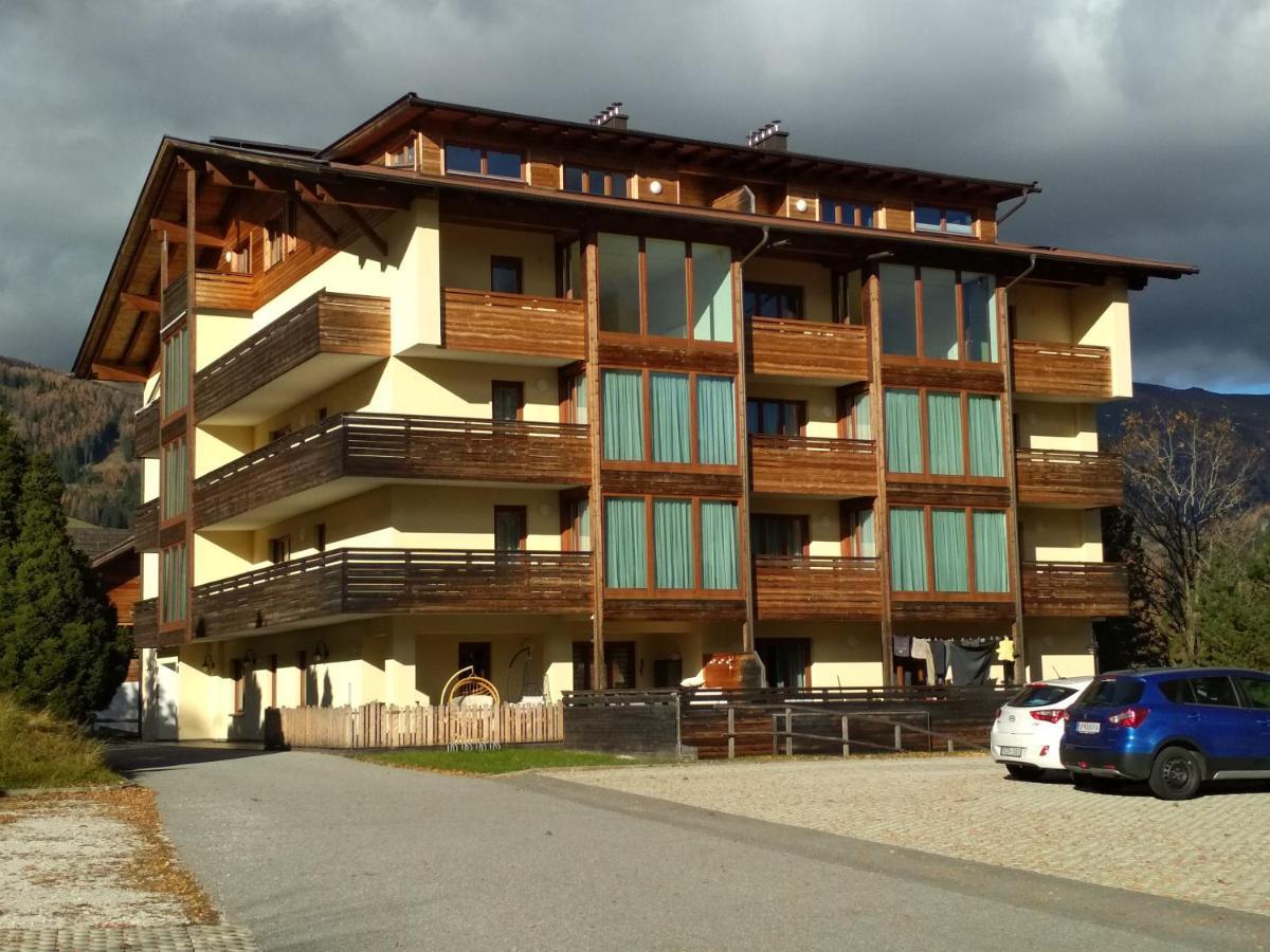 Lisa Apartman Bad Kleinkirchheim Eksteriør billede