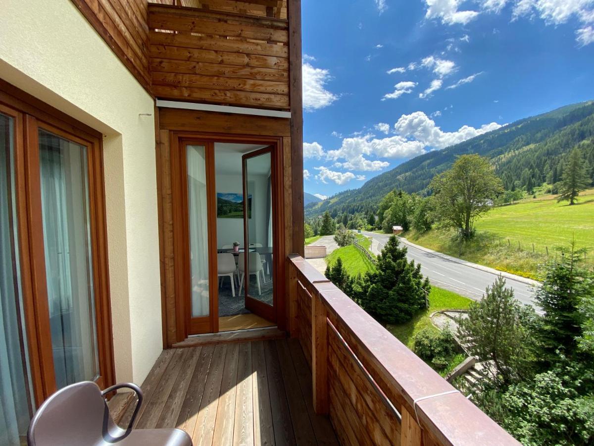 Lisa Apartman Bad Kleinkirchheim Eksteriør billede
