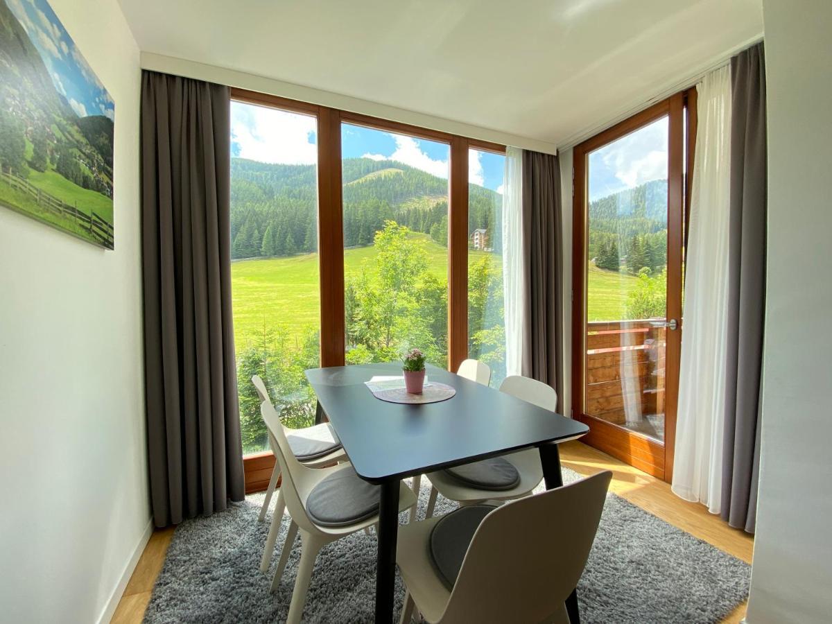 Lisa Apartman Bad Kleinkirchheim Eksteriør billede