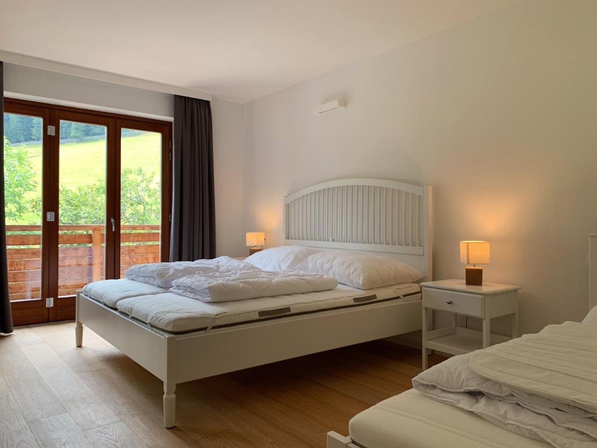 Lisa Apartman Bad Kleinkirchheim Eksteriør billede