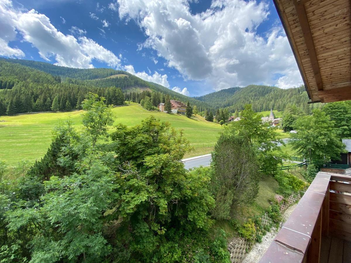 Lisa Apartman Bad Kleinkirchheim Eksteriør billede