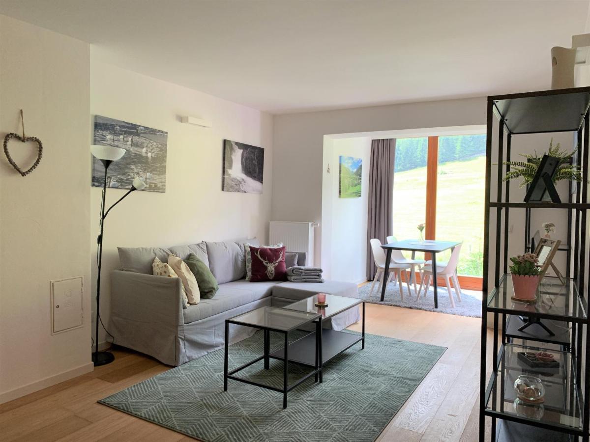 Lisa Apartman Bad Kleinkirchheim Eksteriør billede