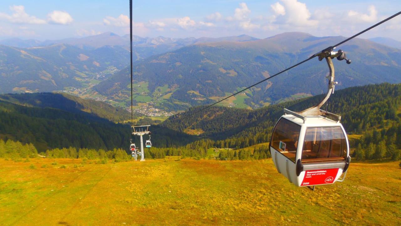 Lisa Apartman Bad Kleinkirchheim Eksteriør billede