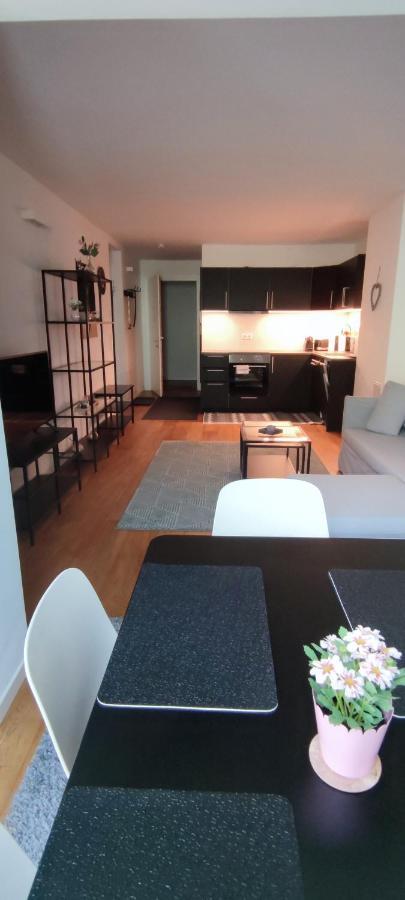 Lisa Apartman Bad Kleinkirchheim Eksteriør billede