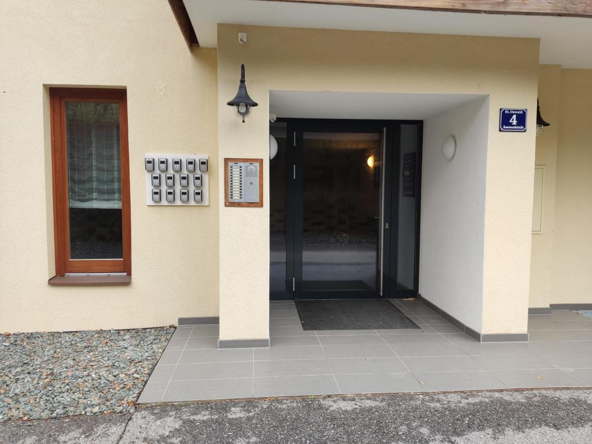 Lisa Apartman Bad Kleinkirchheim Eksteriør billede